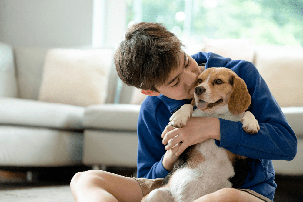 10 BENEFITS OF OWNING A PET