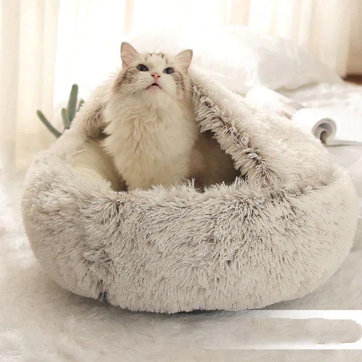 Anxiety Relief Bed-Cozy Nook™