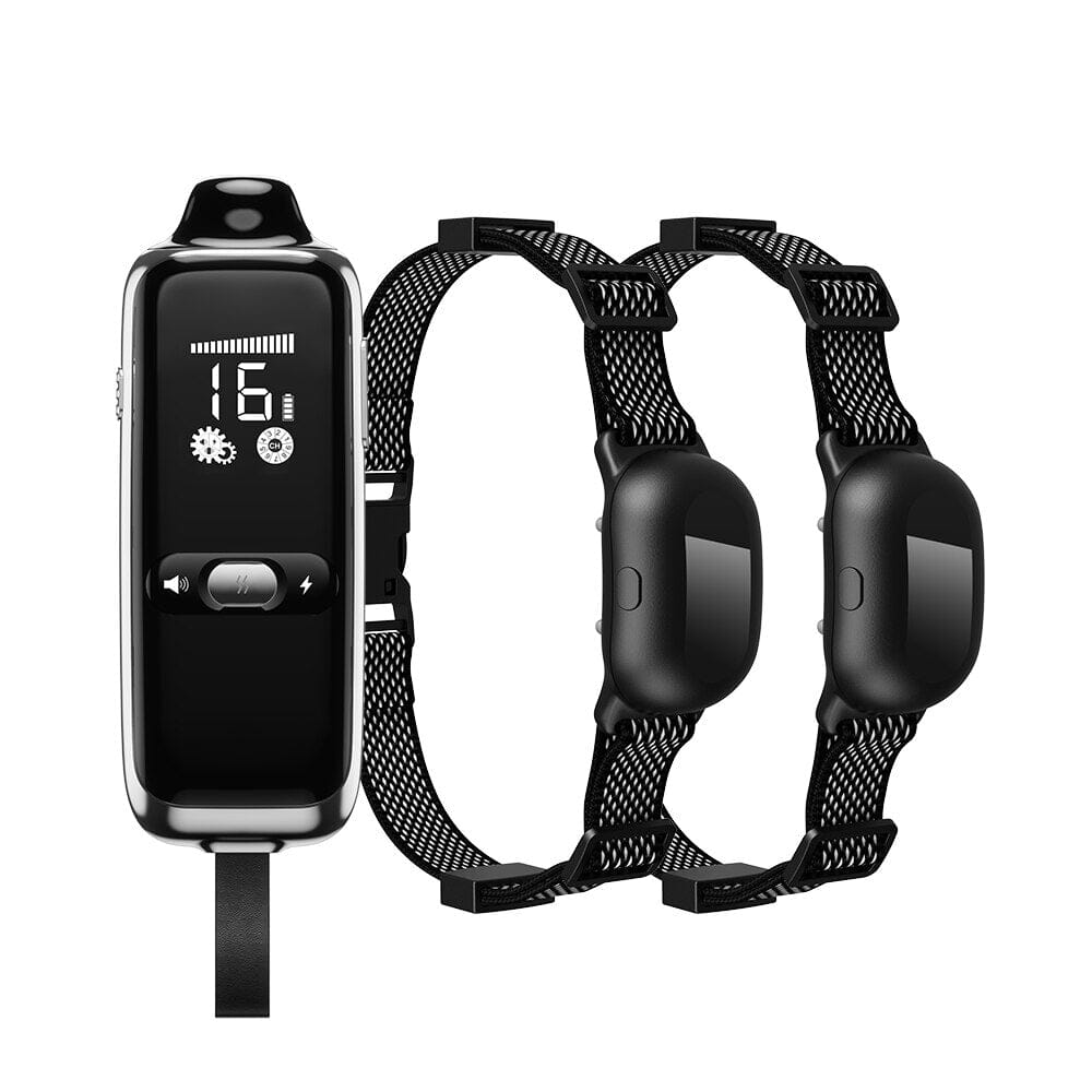 1300ft Remote Dog Training Collar 0 Barking Bears