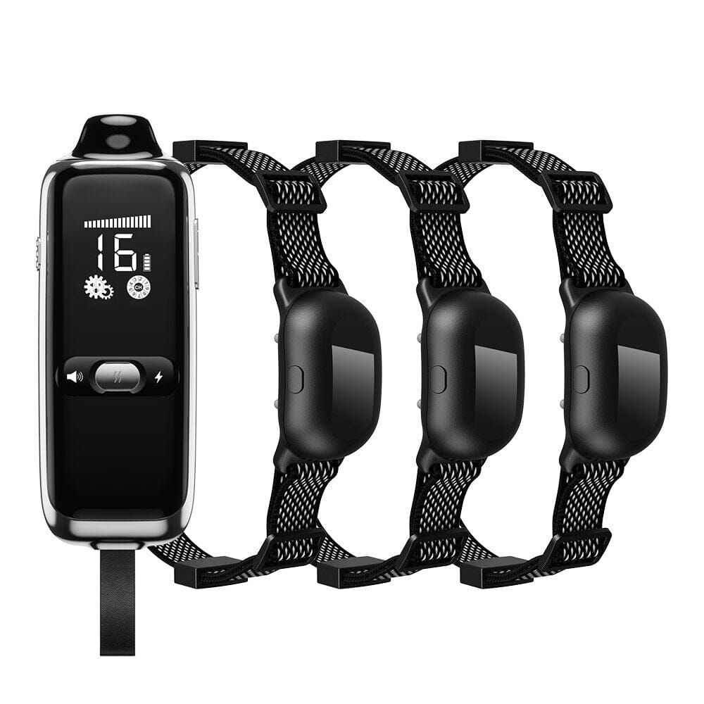 1300ft Remote Dog Training Collar 0 Barking Bears