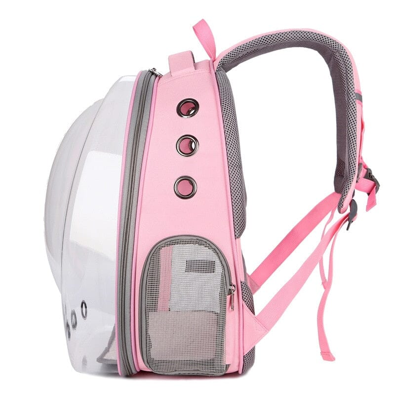 Cat bag breathable portable pet carry backpack 0 Puppy Store