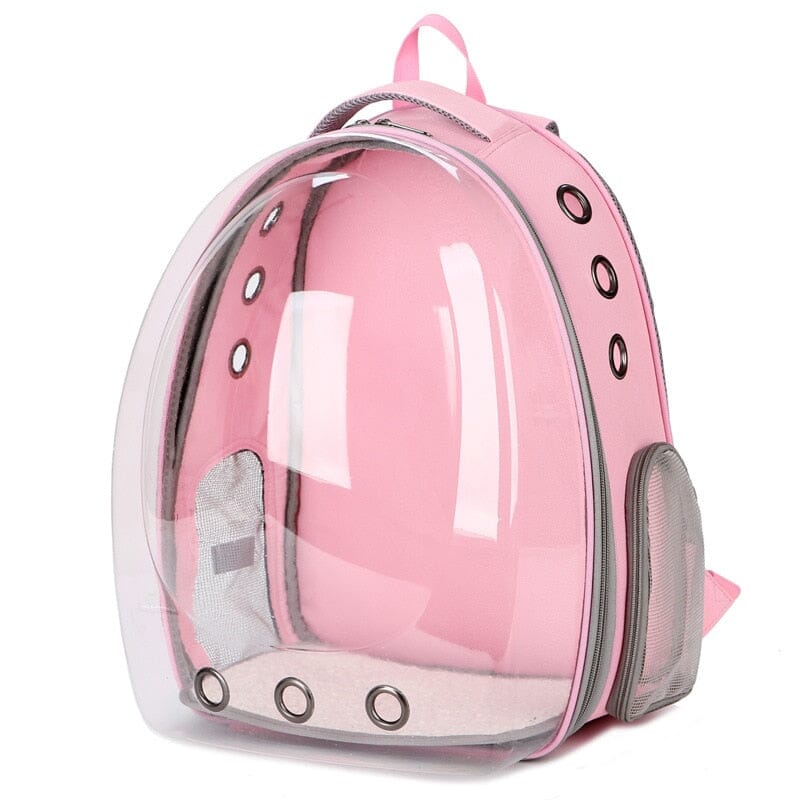 Cat bag breathable portable pet carry backpack 0 Puppy Store