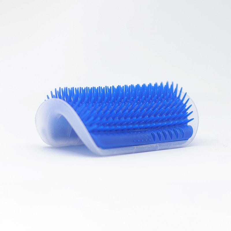 Comb Removable Corner Scratching Rubbing Brush 0 My Store Blue