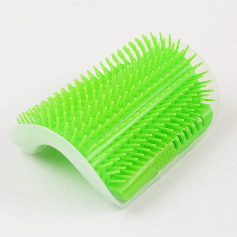Comb Removable Corner Scratching Rubbing Brush 0 My Store Green