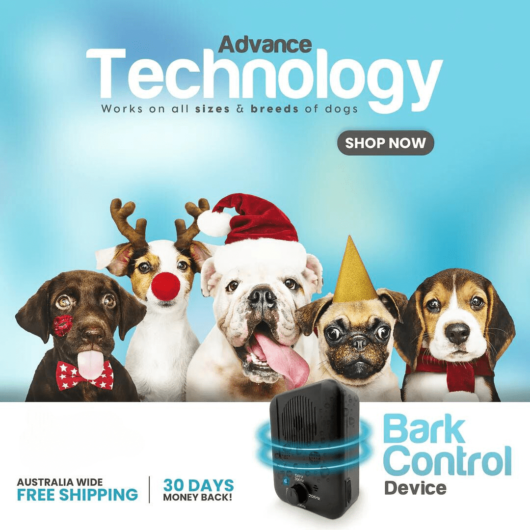 Dog Bark Silencer™️ 0 Puppy Stop