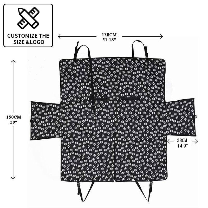 DOG PET CAR SEAT COVER MAT 0 Puppy Store