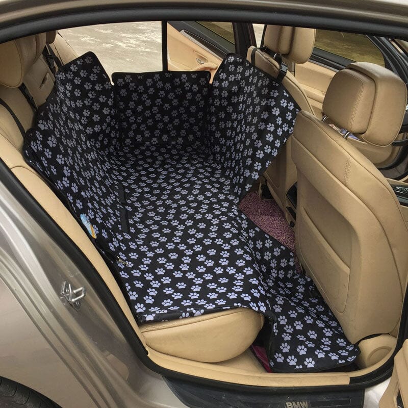 DOG PET CAR SEAT COVER MAT 0 Puppy Store Black 130x150x38cm
