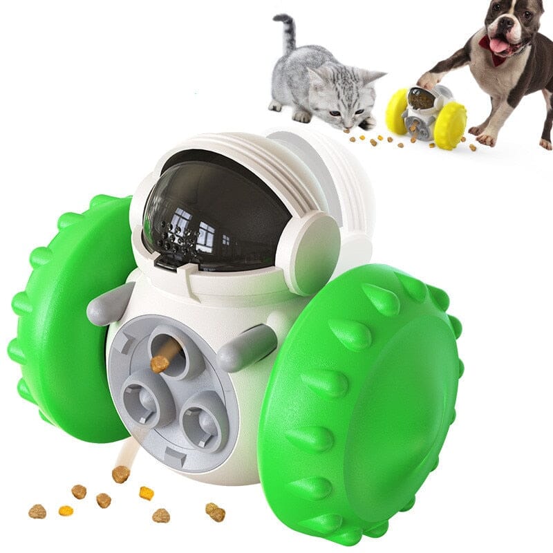 Dogs Interactive Pet Food Dispenser Puzzle Toys 0 My Store