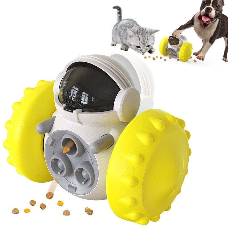 Dogs Interactive Pet Food Dispenser Puzzle Toys 0 My Store