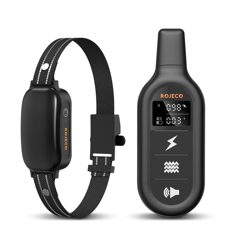 Electric Dog Training 3300ft Remote Control Collar 0 Barking Bears