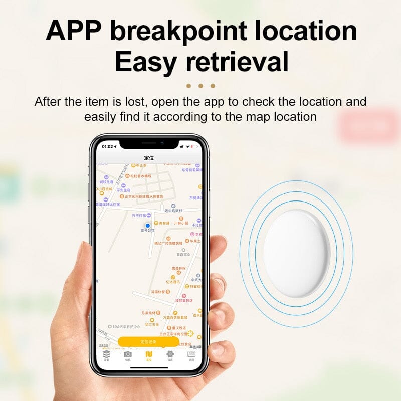 Mini Smart Phone Pet GPS Tracker 0 My Store