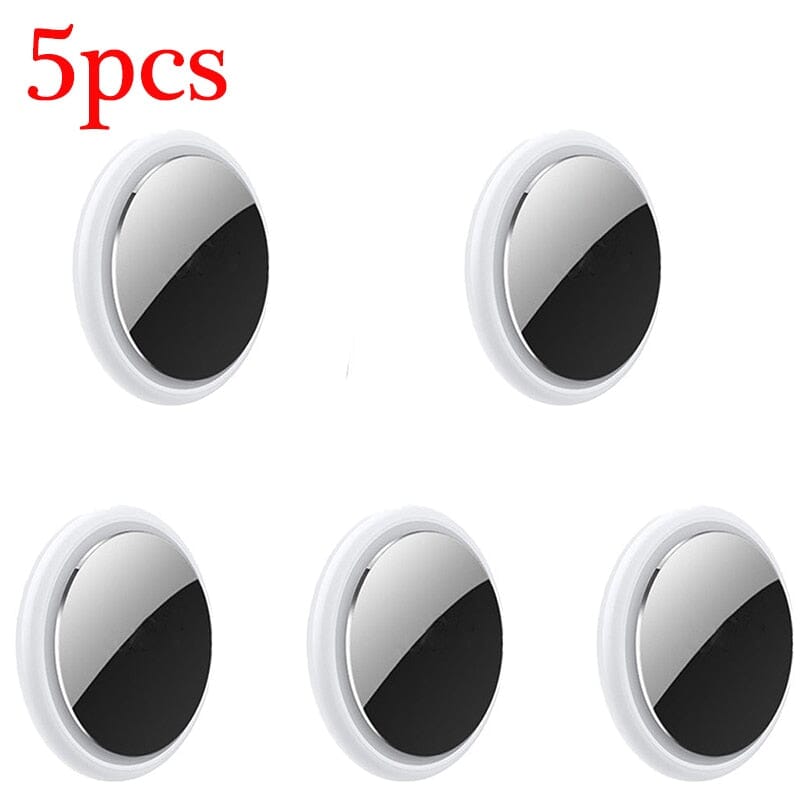 Mini Smart Phone Pet GPS Tracker 0 My Store Tracker white 5pcs
