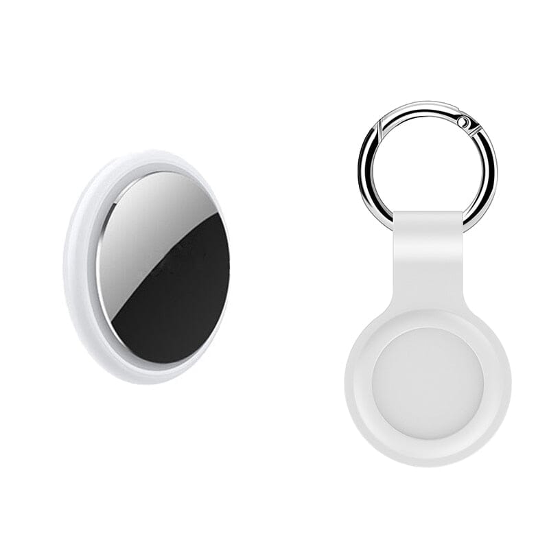 Mini Smart Phone Pet GPS Tracker 0 My Store Tracker -White cover