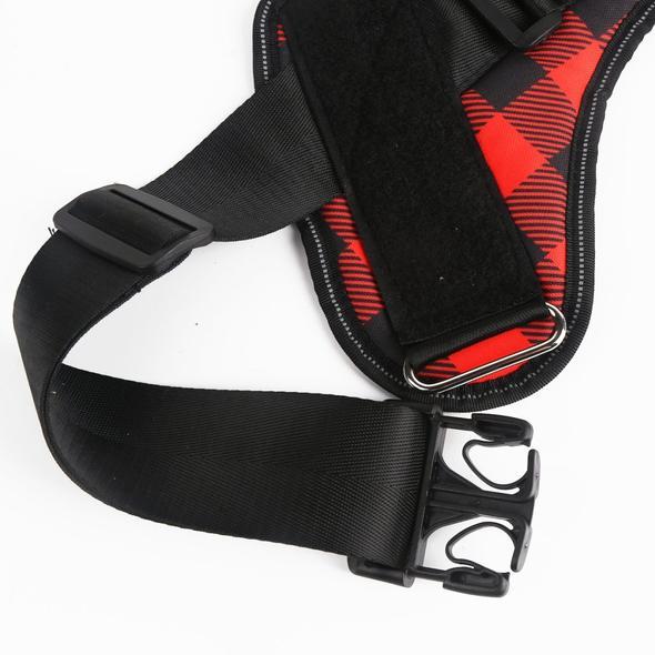 Personalised No Pull Dog Harness 0 Barking Bears