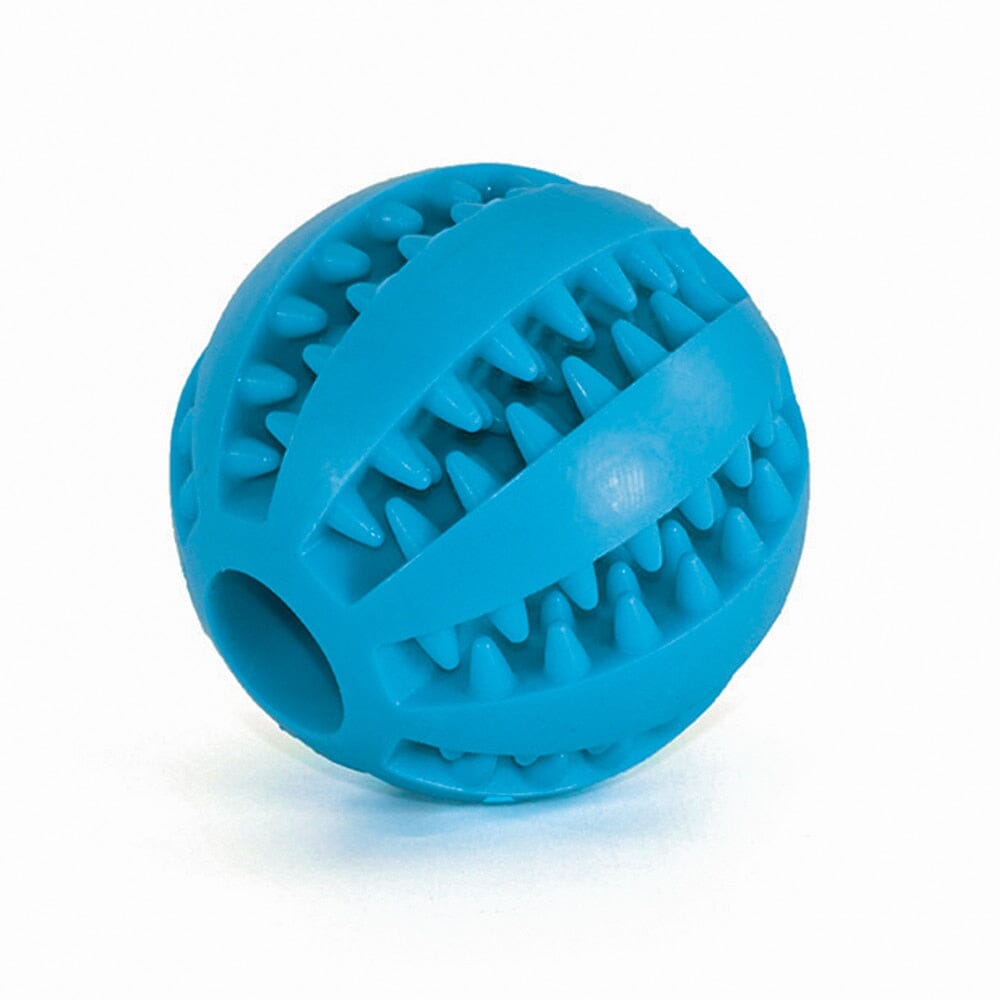 Pet Dog Toy Interactive Rubber Balls Chewing Toys 0 My Store Dark Blue S-5cm
