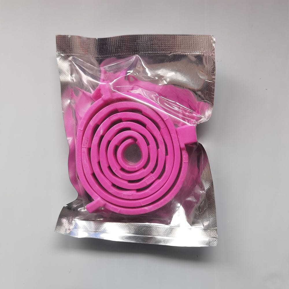Pet Flea and Tick Collar 0 My Store pink opp bag 38cm for cats