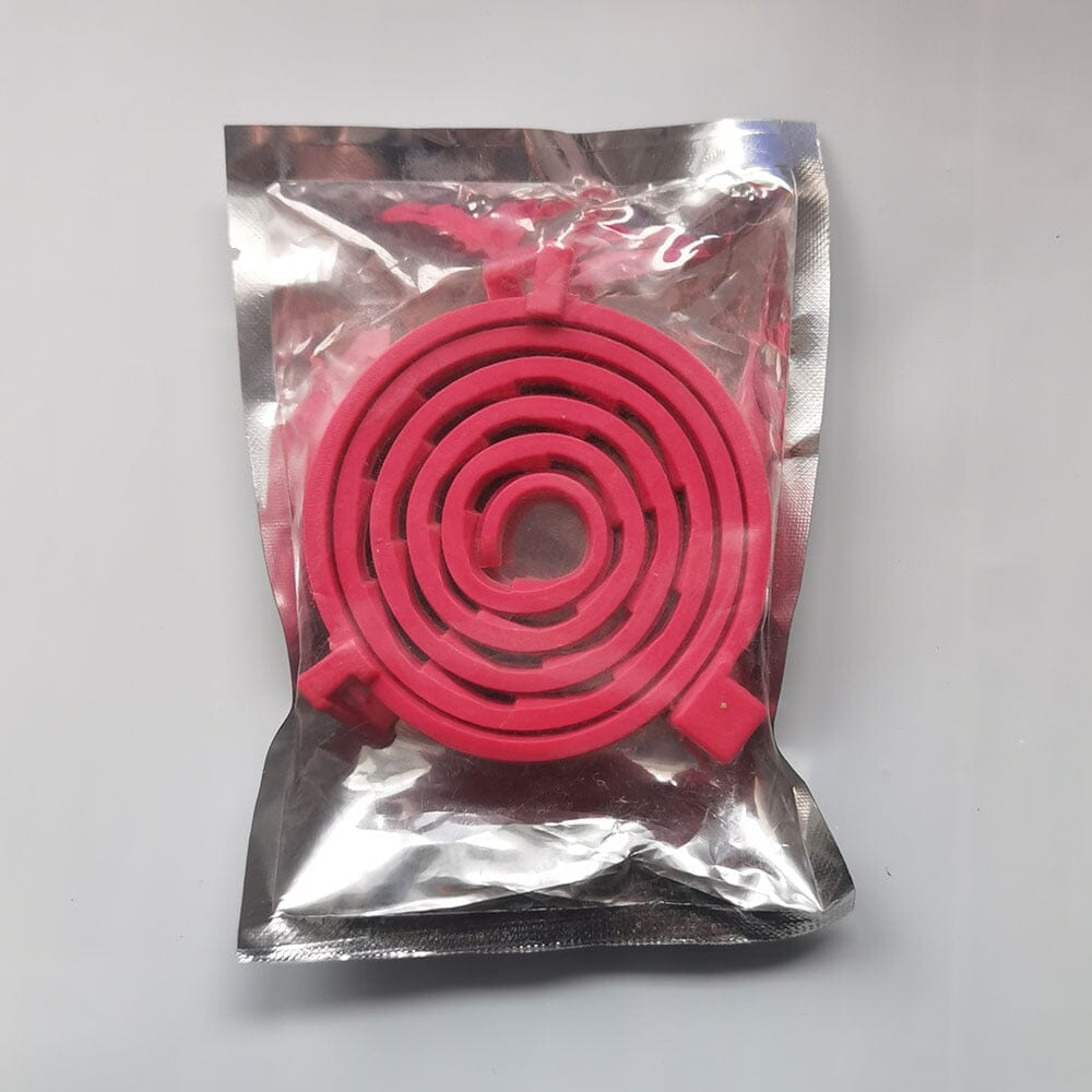 Pet Flea and Tick Collar 0 My Store red opp bag 38cm for cats