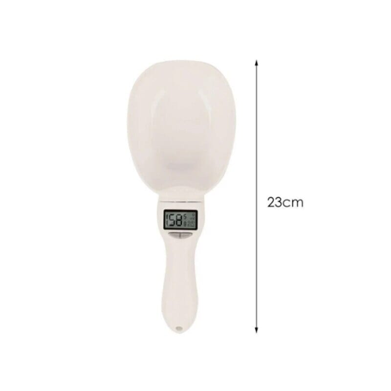 Pet Food Scale LCD Electronic Precision Weighing Tool 0 My Store