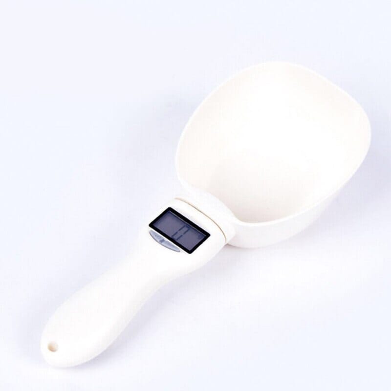 Pet Food Scale LCD Electronic Precision Weighing Tool 0 My Store