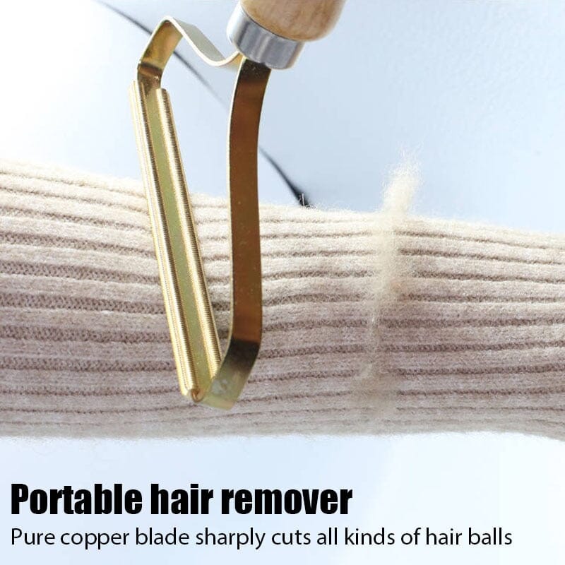 Pet Hair Remover Portable Manual Scraper Lint Cleaner 0 My Store