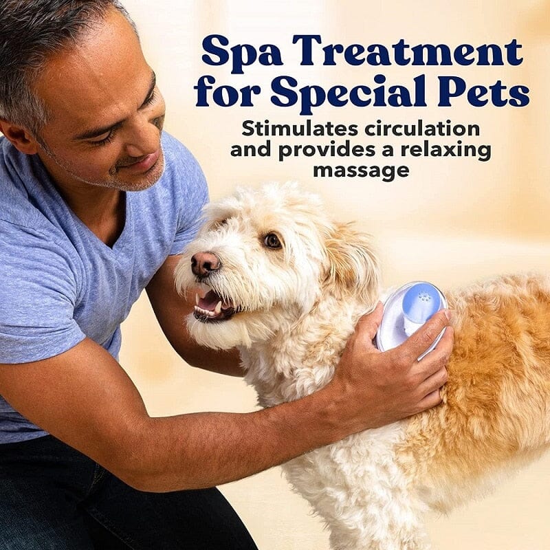 Pet SPA Brush 0 My Store