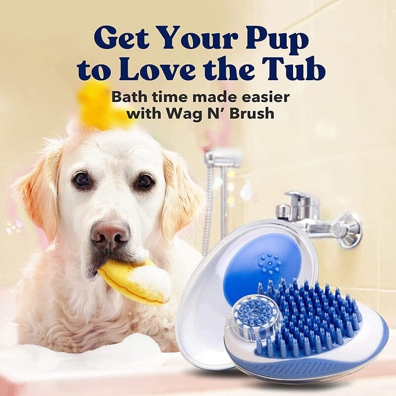 Pet SPA Brush 0 My Store