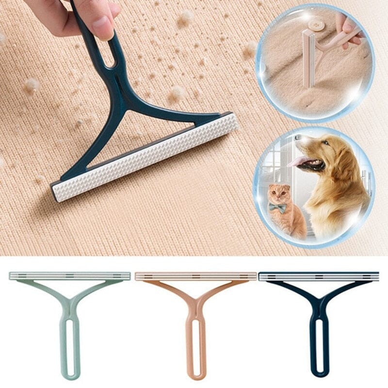 Silicone Double Sided Pet Hair Lint Remover 0 My Store