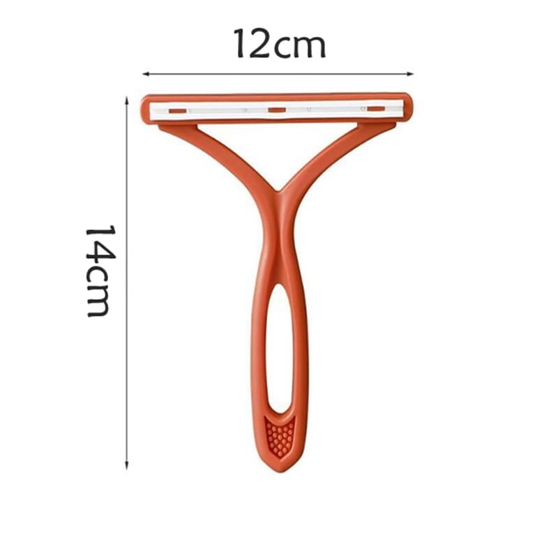 Silicone Double Sided Pet Hair Lint Remover 0 My Store