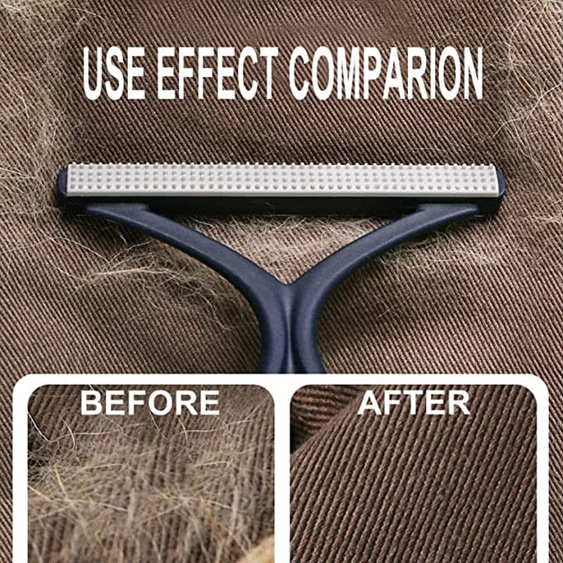 Silicone Double Sided Pet Hair Lint Remover 0 My Store