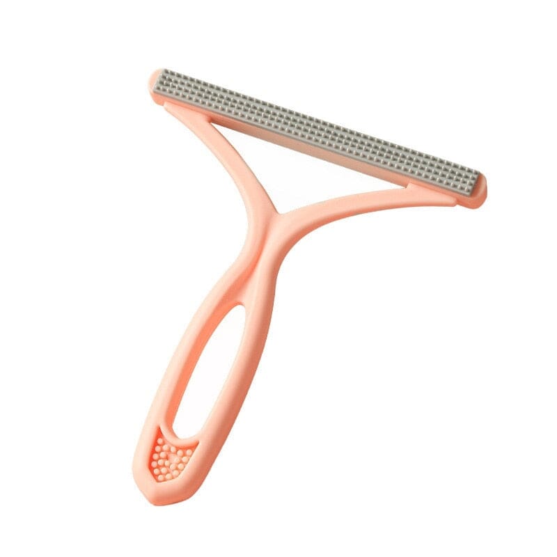 Silicone Double Sided Pet Hair Lint Remover 0 My Store Pink
