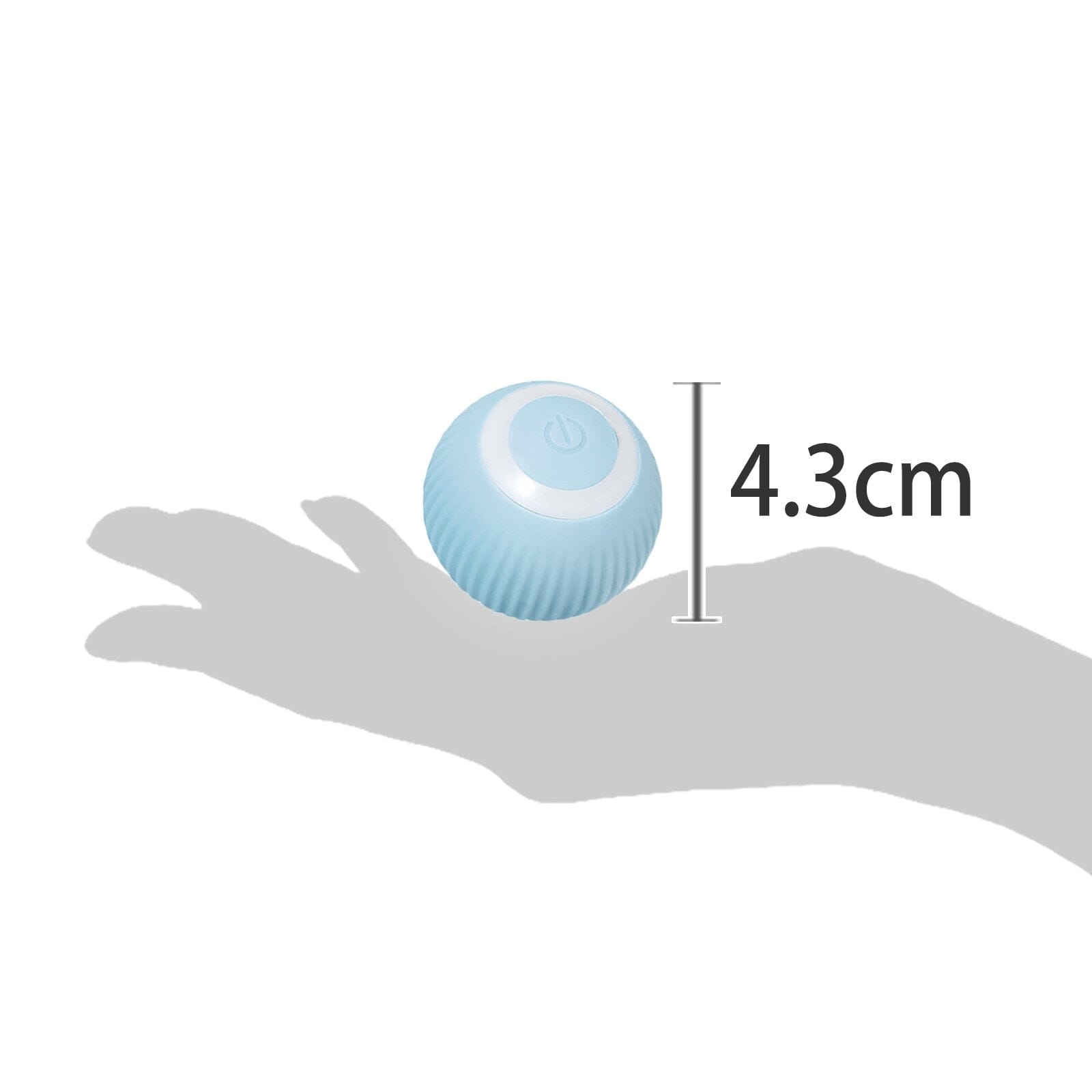 Smart Cat Toys Automatic Rolling Ball Electric Cat Toys 0 My Store