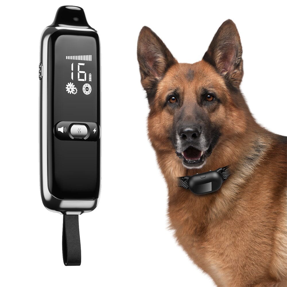 1300ft Remote Dog Training Collar 0 Barking Bears 