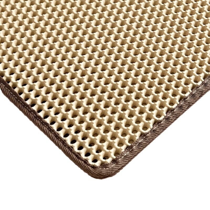 Cat Litter Waterproof Mat 0 Barking Bears 