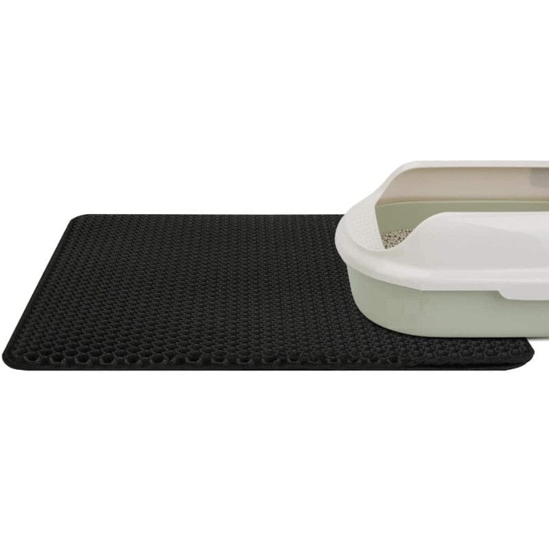 Cat Litter Waterproof Mat 0 Barking Bears 