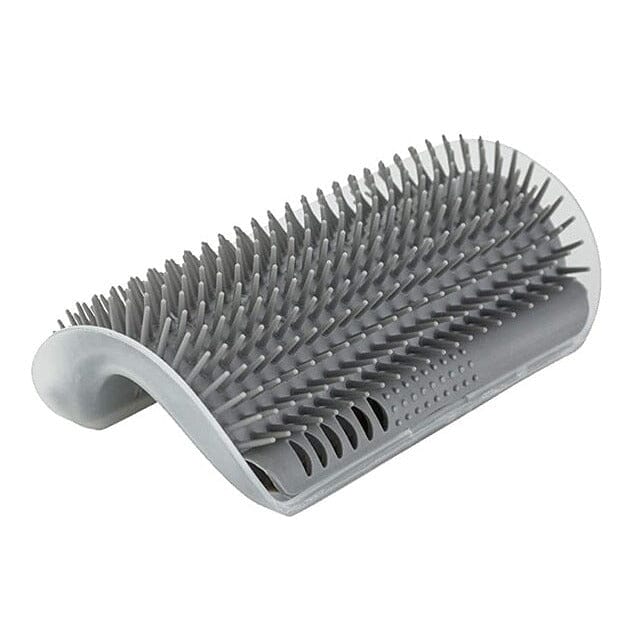Comb Removable Corner Scratching Rubbing Brush 0 My Store New Long Style Grey 