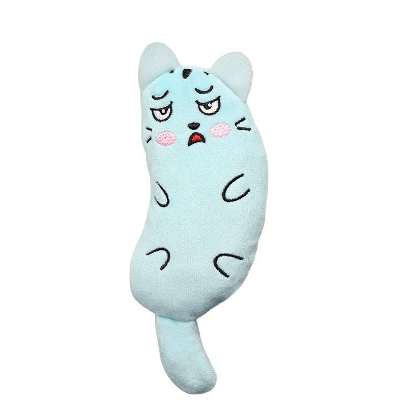 Cute Funny Interactive Plush Toy 0 Puppy Store blue 