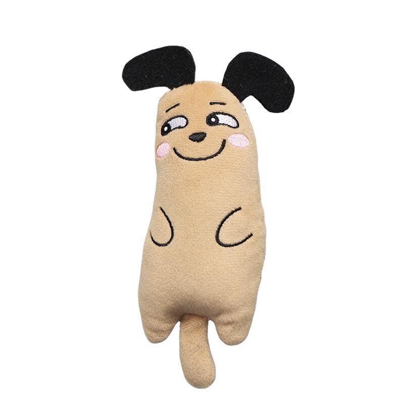 Cute Funny Interactive Plush Toy 0 Puppy Store brown 