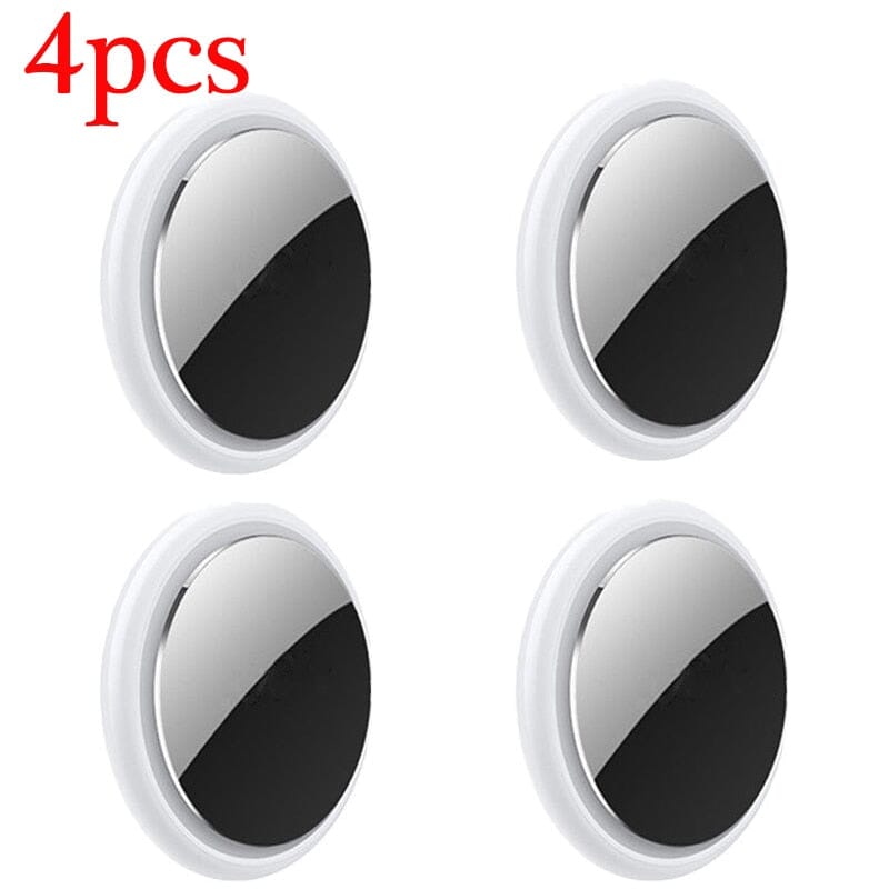 Mini Smart Phone Pet GPS Tracker 0 My Store Tracker white 4pcs 