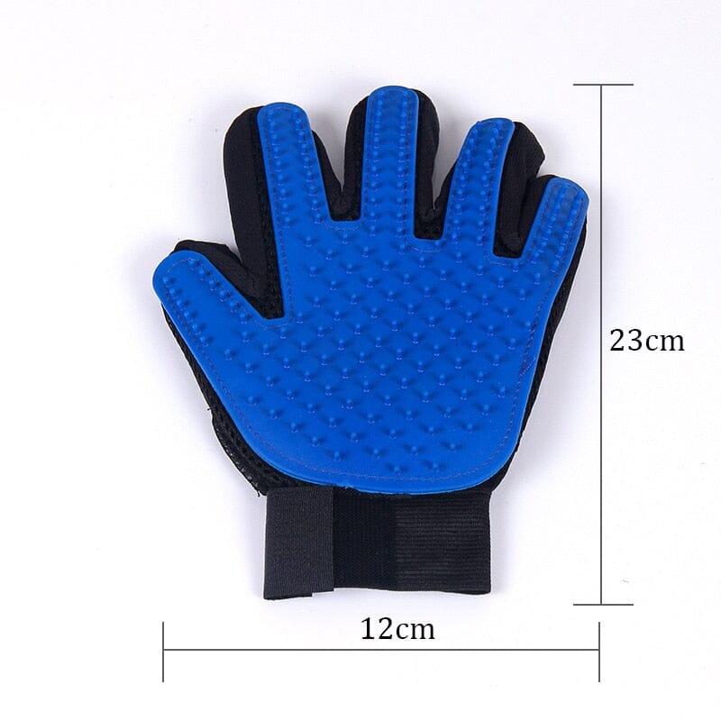 Pet Dog Cat Grooming Gloves 0 Barking Bears 