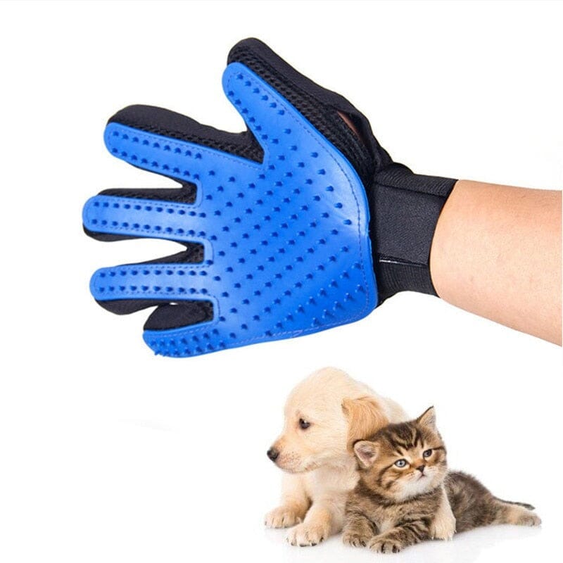 Pet Dog Cat Grooming Gloves 0 Barking Bears 