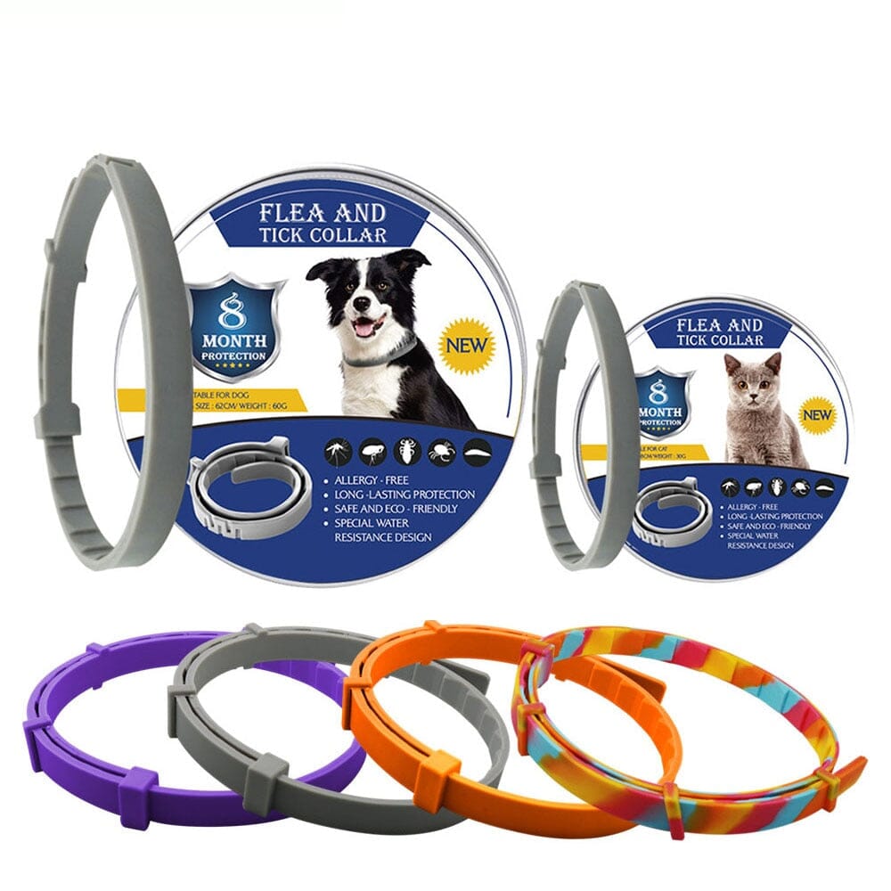Pet Flea and Tick Collar 0 My Store 