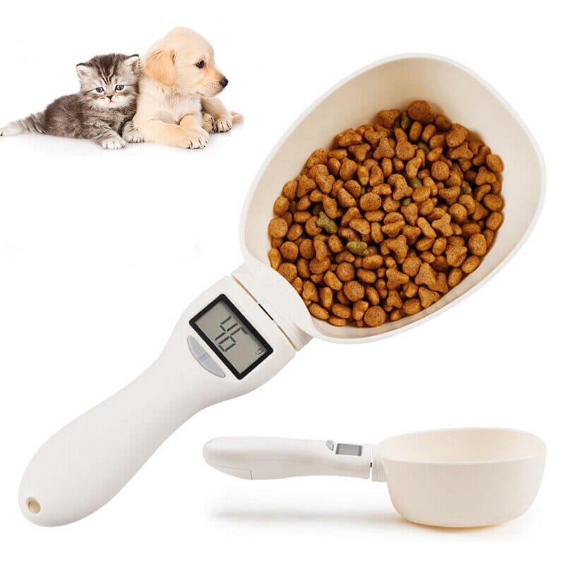 Pet Food Scale LCD Electronic Precision Weighing Tool 0 My Store 