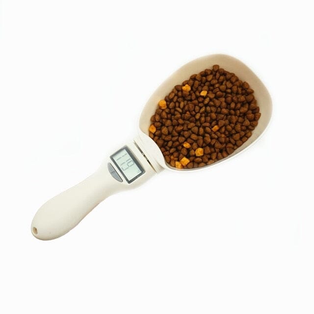 Pet Food Scale LCD Electronic Precision Weighing Tool 0 My Store 