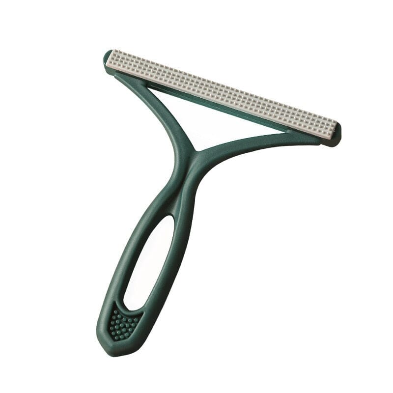 Silicone Double Sided Pet Hair Lint Remover 0 My Store Green 