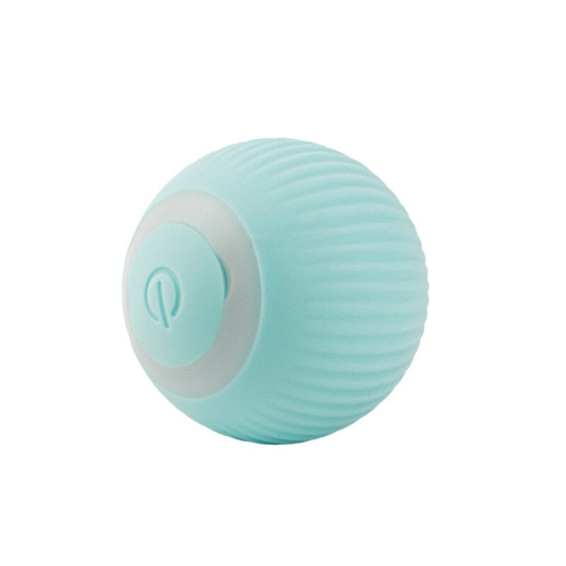 Smart Cat Toys Automatic Rolling Ball Electric Cat Toys 0 My Store type-c green 